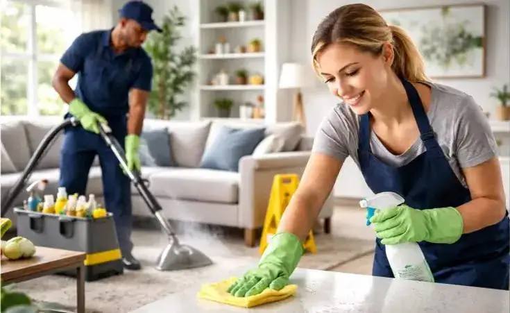 What’s the Difference Between Deep Cleaning and Regular House Cleaning?